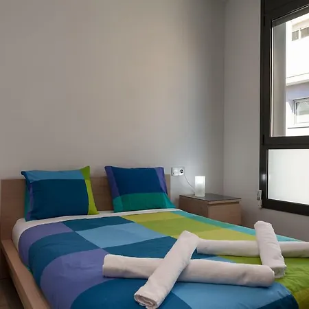 Apartment Via Augusta Barcelona