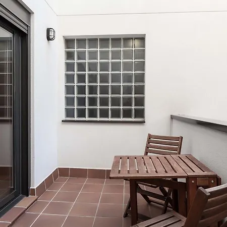 Via Augusta Apartment