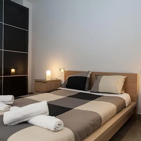 Via Augusta Apartamento Barcelona