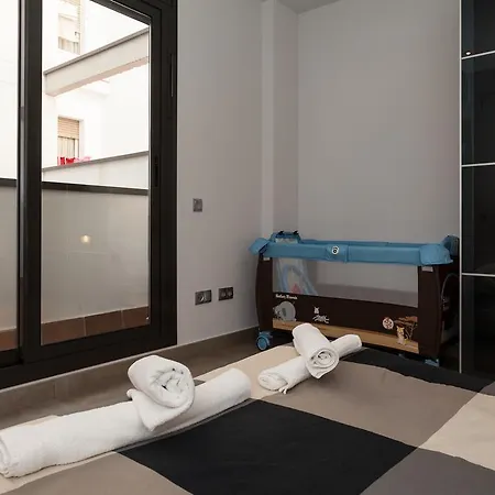 Via Augusta Apartment