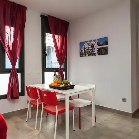 Apartment Via Augusta