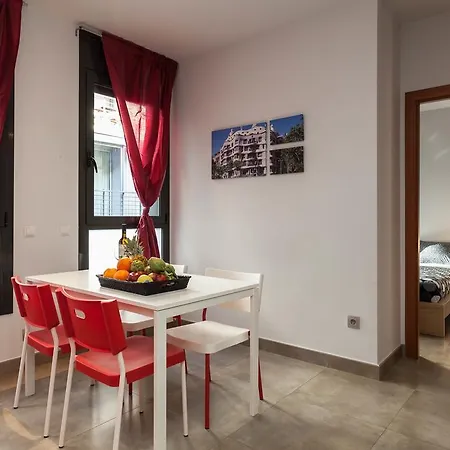 Apartment Via Augusta
