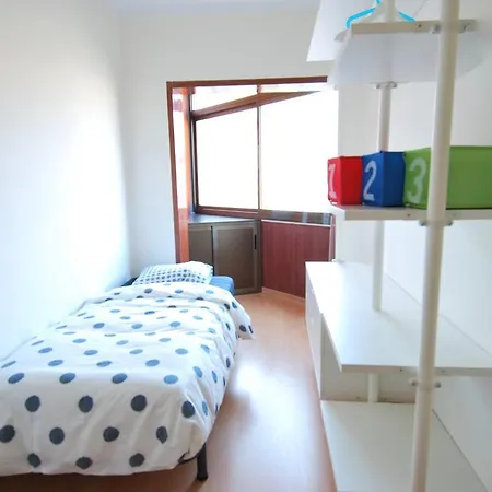 Apartamento Arago Sdb