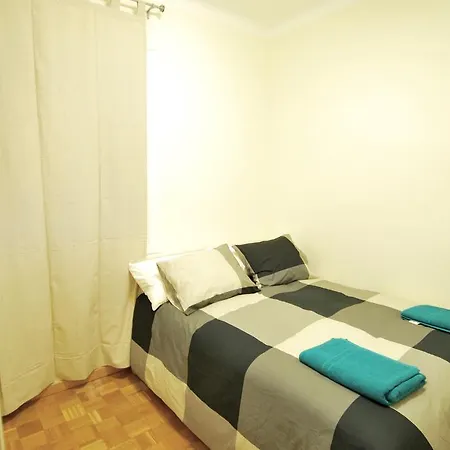 Arago Sdb Apartamento Barcelona