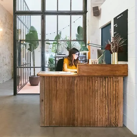 Magatzem 128 Barcelona