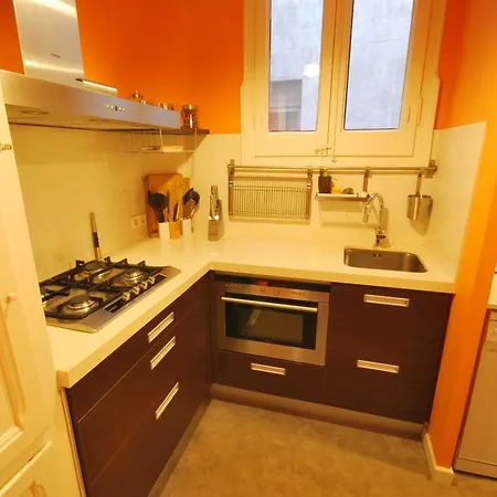 Gaudi Sdb Apartament *