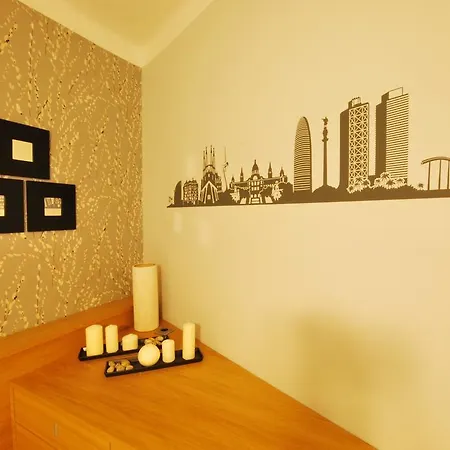 Gaudi Sdb Apartament Barcelona