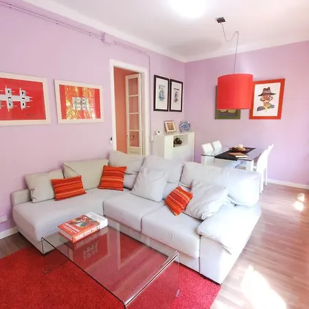 Gaudi Sdb Apartament *