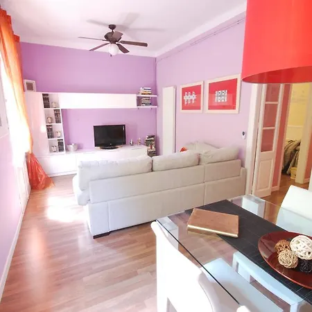 Gaudi Sdb Apartament Barcelona