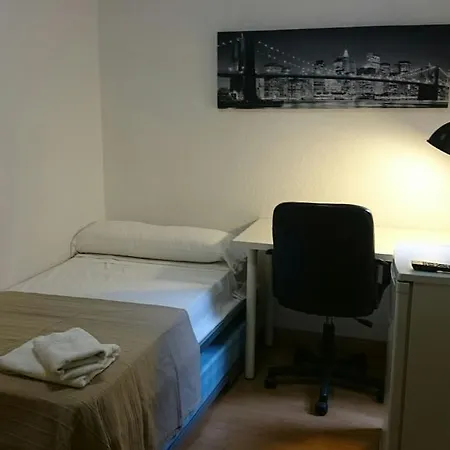 Residencia Universitaria Augusta * Barcellona