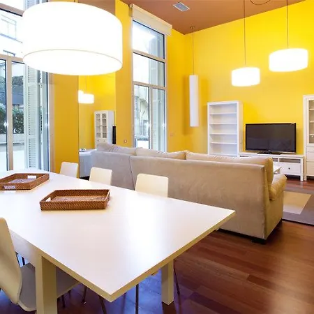 Apartamento Rent Near Plaza De Cataluña *