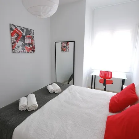 Argentona Sdb Apartamento Barcelona