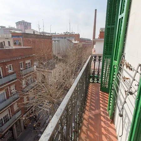 Valladolid 19 Appartement Barcelona