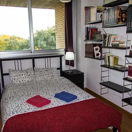Olimpica Skyline Apartamento