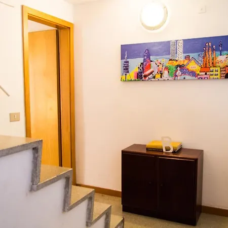 Olimpica Skyline Apartamento Barcelona