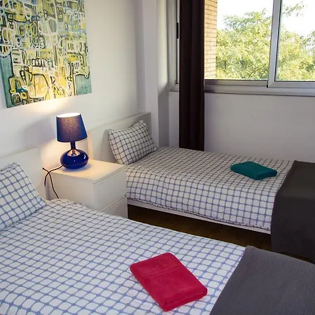 Olimpica Skyline Apartamento Barcelona