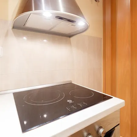 Bed&bcn Sant Andreu Ii Apartamento *