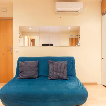 Bed&bcn Sant Andreu Ii Apartamento Barcelona
