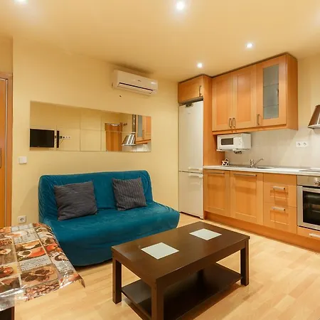 Bed&bcn Sant Andreu Ii