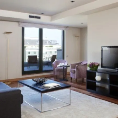 Apartamento Majestic Residencia *