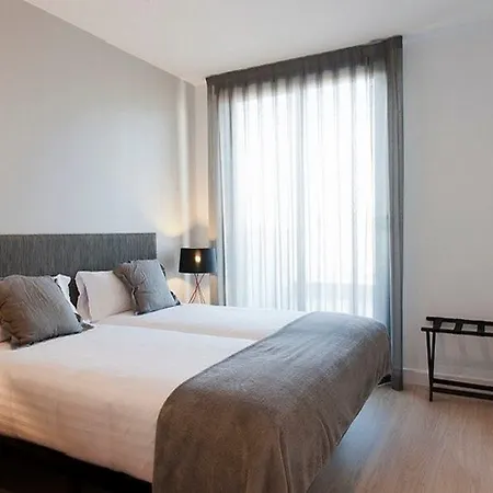 Appartamento Aspasios Plaza Real Barcellona