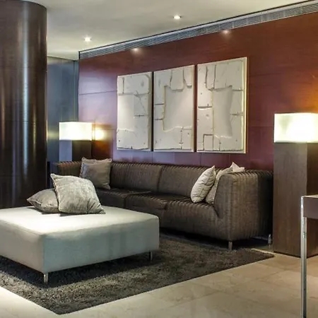 Zenit Borrell 4* Barcelona