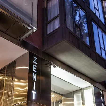 Zenit Borrell Hotel