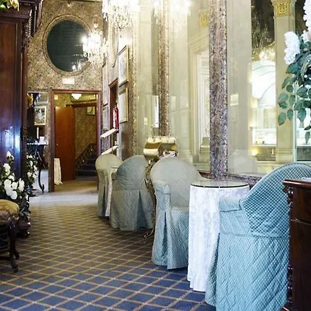 Отель Continental Palacete Барселона