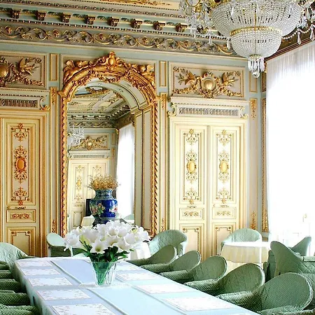 Отель Continental Palacete