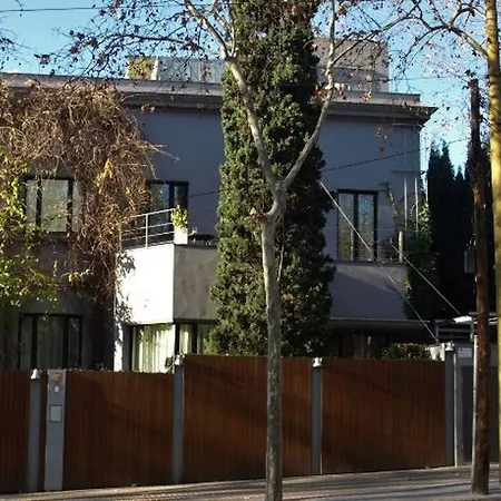 Abac Restaurant Gl Monumento Отель Барселона