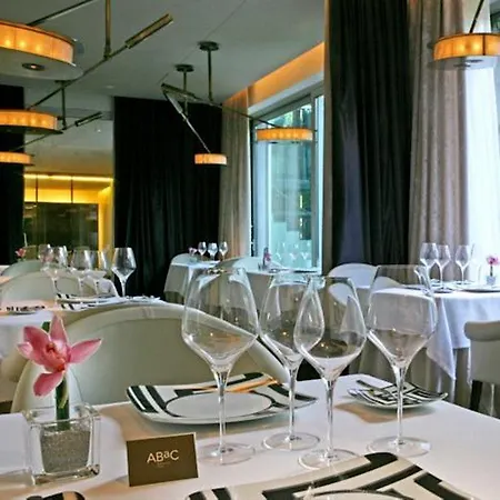 Abac Restaurant Gl Monumento 5*