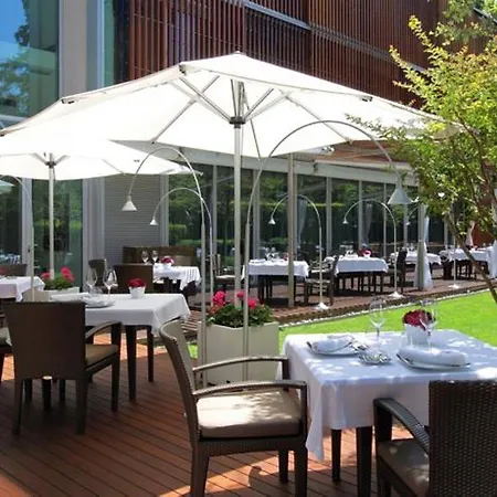 Abac Restaurant Gl Monumento Отель 5*