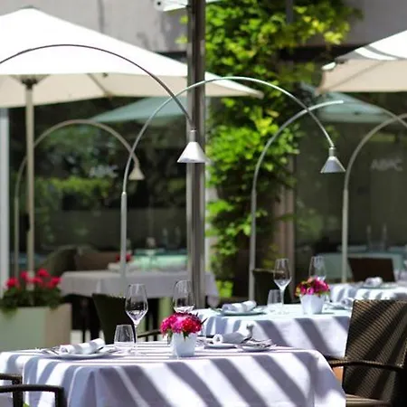 Abac Restaurant Gl Monumento 5* Барселона