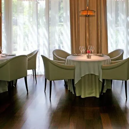 Abac Restaurant Gl Monumento Отель Барселона