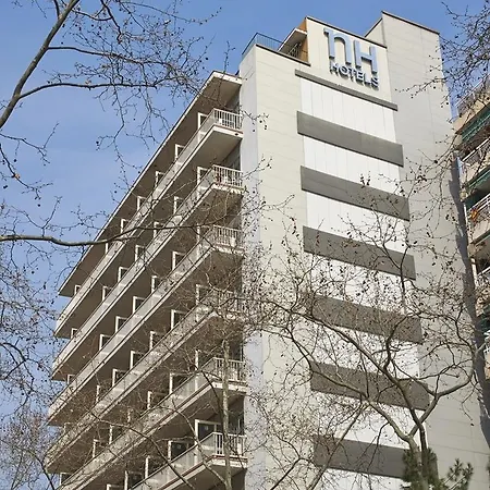 Nh Les Corts 3* Барселона