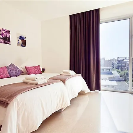 Charmsuites Nou Rambla Apartamento Barcelona