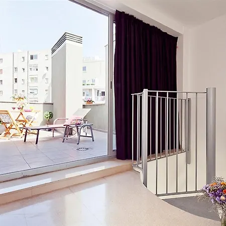 Charmsuites Nou Rambla