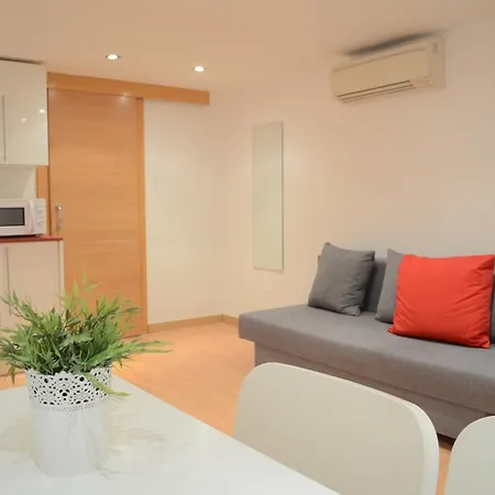 Apartmán In Poble Sec Barcelona
