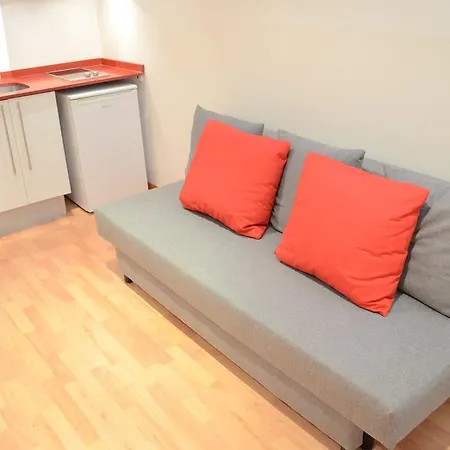 In Poble Sec Apartmán *