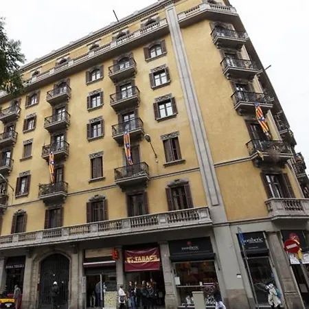 Ainb Born-via Laietana Apartment Barcelona