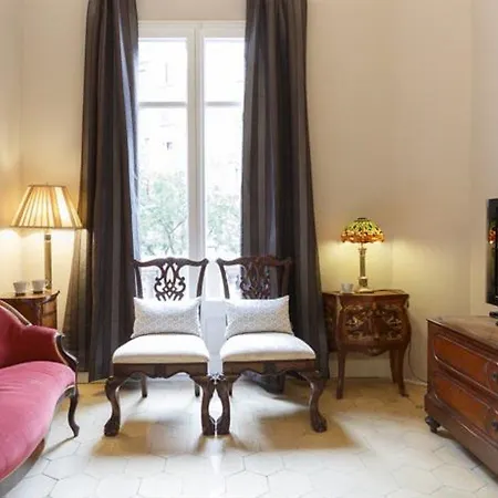 Ainb Born-via Laietana Apartment Barcelona