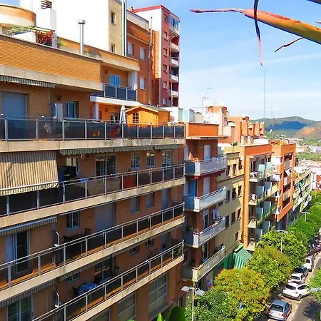 ático, Terraza Y Bbq, Metro Bcn, Park Güell 3*