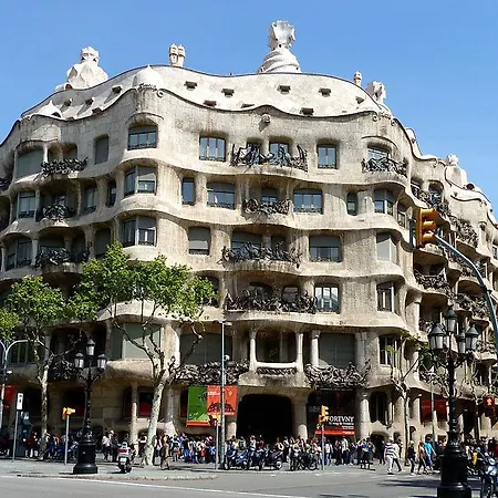 ático, Terraza Y Bbq, Metro Bcn, Park Güell 3* Barcelona