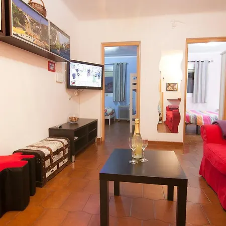 ático, Terraza Y Bbq, Metro Bcn, Park Güell Apartahotel Barcelona