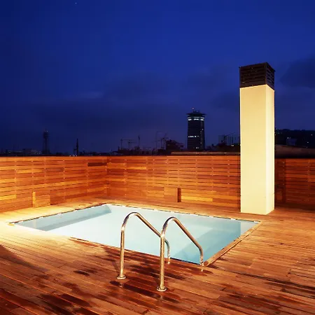 Catalonia Avinyo Hotel 3*