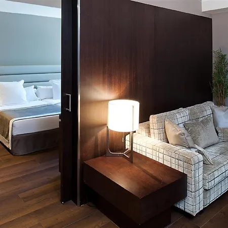 Hotel Catalonia Rigoletto Barcelona
