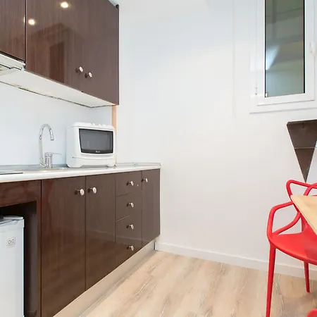 Apartman Ainb Ramblas-colon