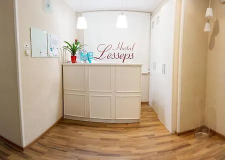 Lesseps בית הארחה ברצלונה