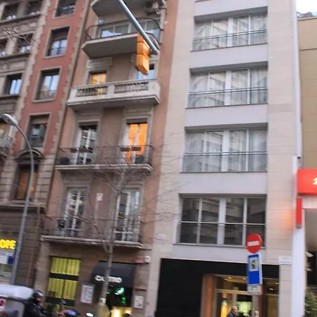 Apartamento Casanova Bcn Barcelona