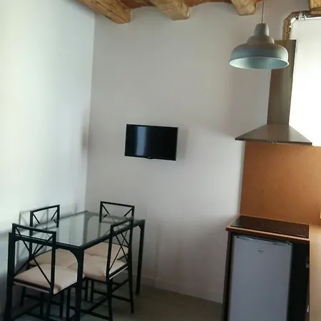 Apartamentos Santa Tecla Апартаменты Барселона